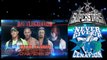 WWE Roman Reigns vs John Cena vs Triple H vs Randy Orton vs Kane