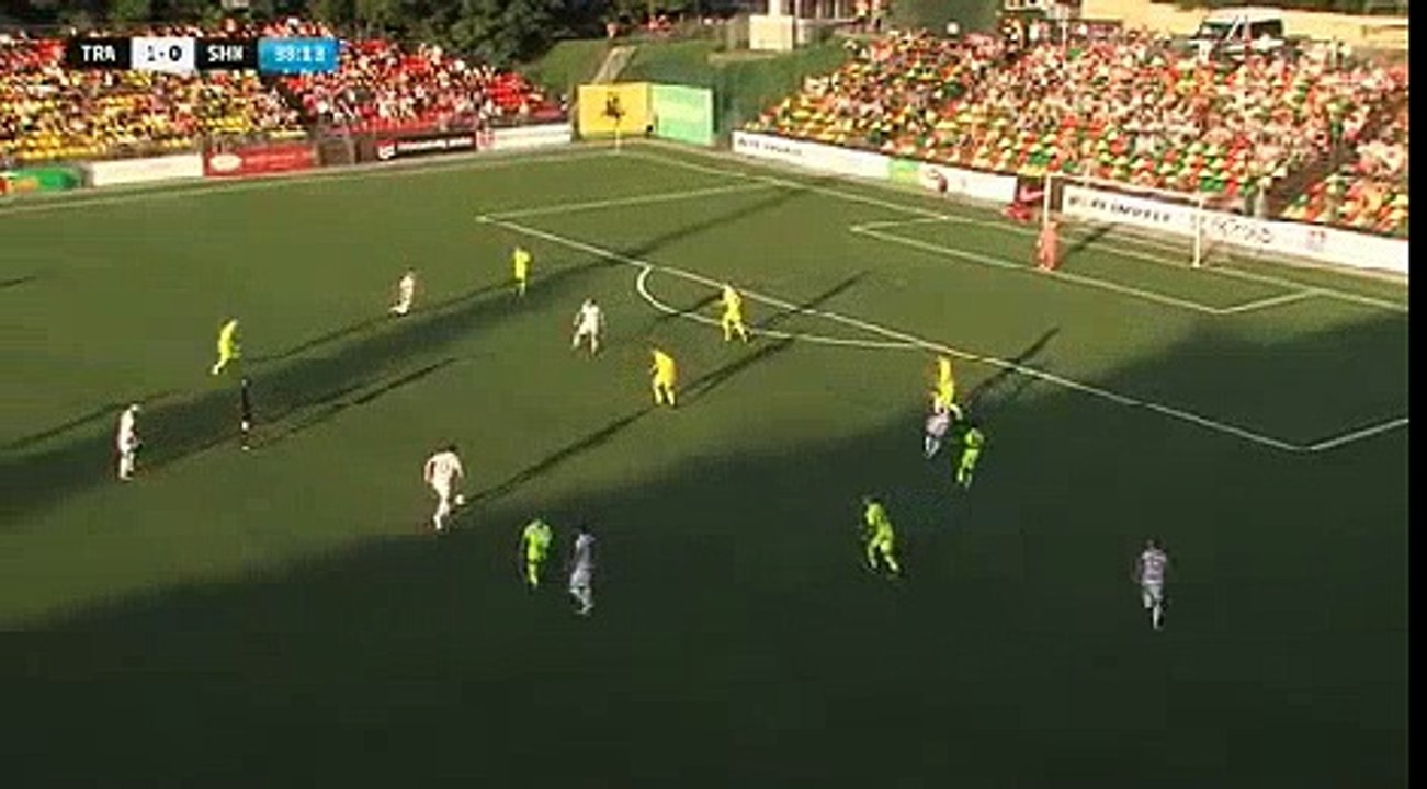 Stenio Junior Goal 27.07.2017
