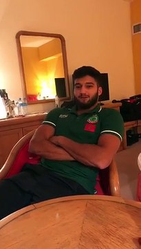 Hand | Mondial U21 - Icham Frid (St Etienne) dresse le bilan du Maroc après le premier tour