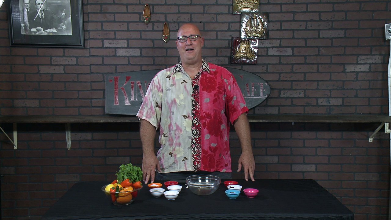 Chef Roc Tip - Creole Spice Blend