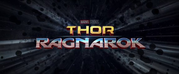 Thor Ragnarok - Bande Annonce 2 VF