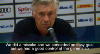 Ancelotti positive of performance despite 2-0 loss