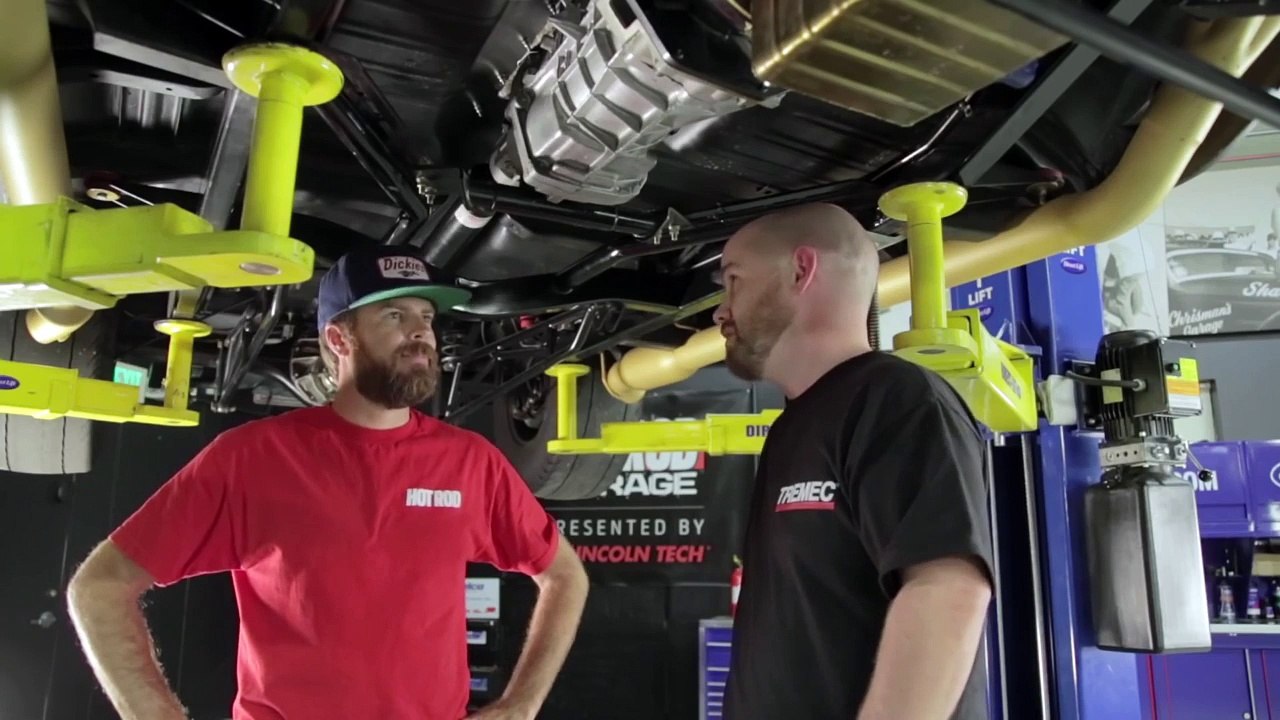 1,225 Horsepower Engine  711 ci Sonny Leonard Chevy Hemi! - Hot Rod Garage Ep. 12 (8)