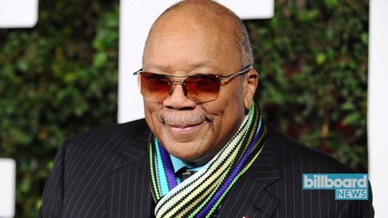 Quincy Jones Awarded $9.4 Million in Trial Against Michael Jackson's Estate | Billboard News