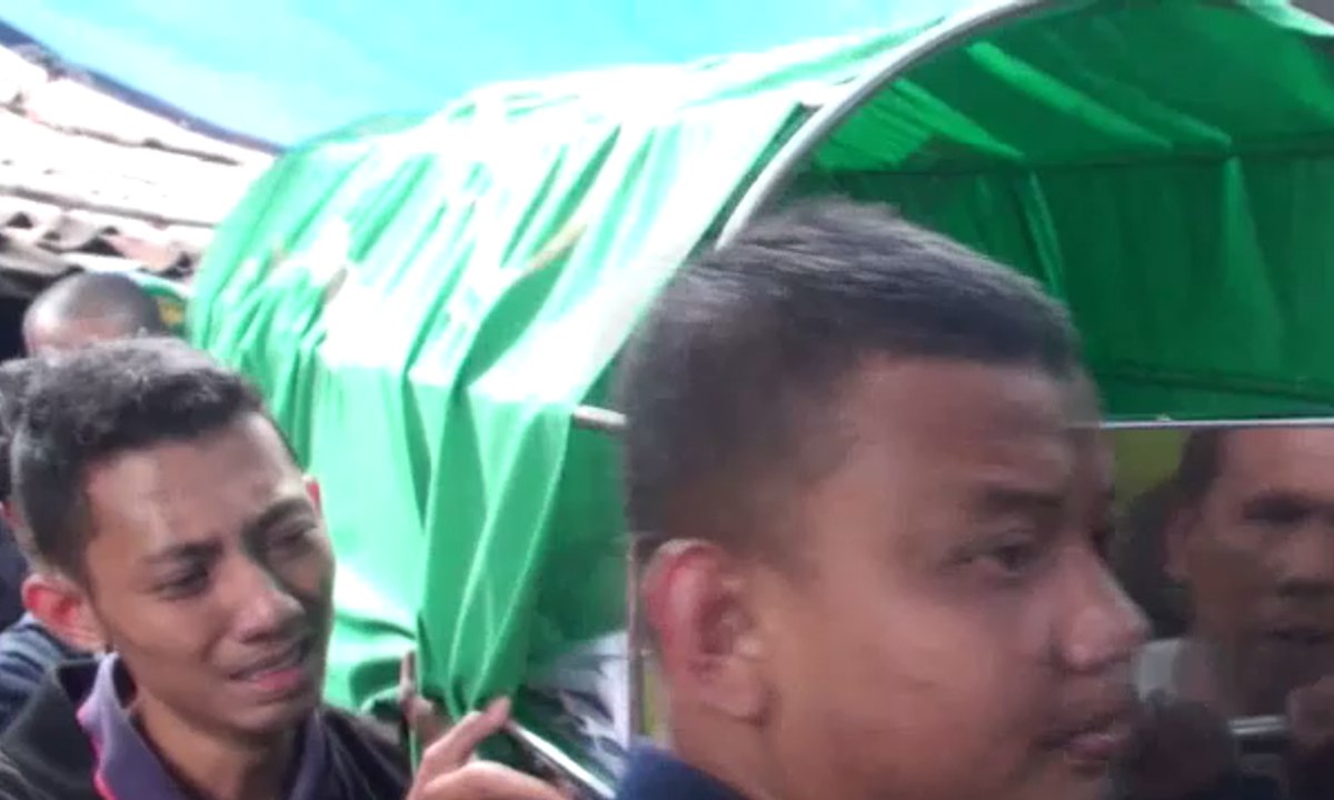 Suporter Persib Usia 22 Tahun Ini Tewas Dikeroyok