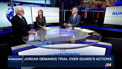 THE RUNDOWN | Jordan demands trial over guard's actions | Thursday, July 27th 2017