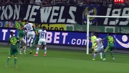 Roman Neustadter Goal HD - Sturm Graz (Aut) 1-2 Fenerbahce (Tur) 27.07.2017