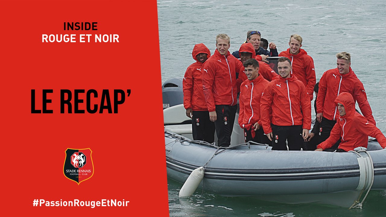 Inside RougeEtNoir : Le Récap' #3