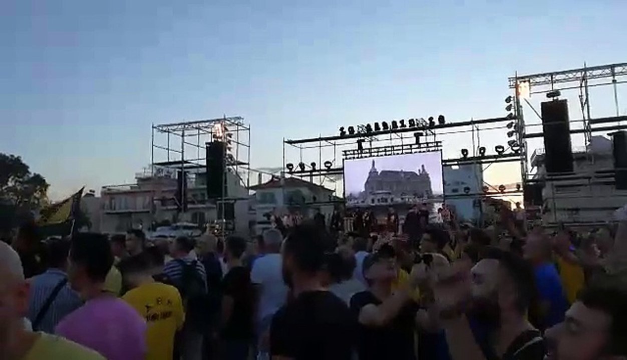 ΑΕΚ - Αγιασμός - Νέα Φιλαδέλφεια