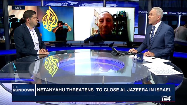 THE RUNDOWN | Netanyahu threatens to close Al Jazeera in Israel | Thursday, July 27th 2017