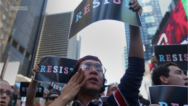 Le choc des soldats transgenres après l'annonce de Trump