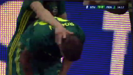 Roman Neustädter Goal HD - Sturm Graz 1-2 Fenerbahçe 27.07.2017