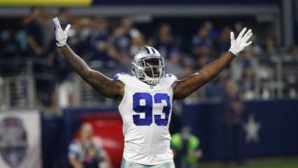 Jane Slater: Benson Mayowa has stepped up for the Cowboys defense