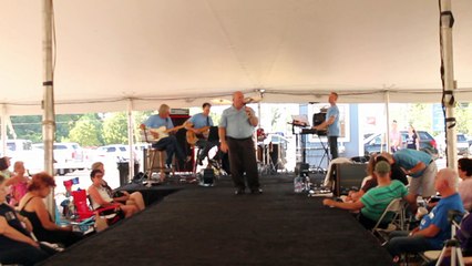 Danny McCorkle & the Katz performs 'Loving Arms' Elvis Week 2014 video