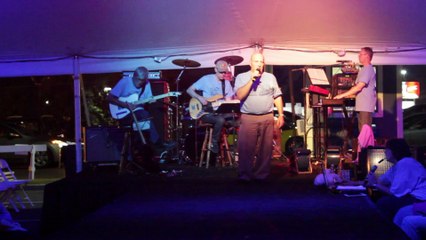 Danny McCorkle & the Katz do 'Mr. Songman' Elvis Week 2014 video