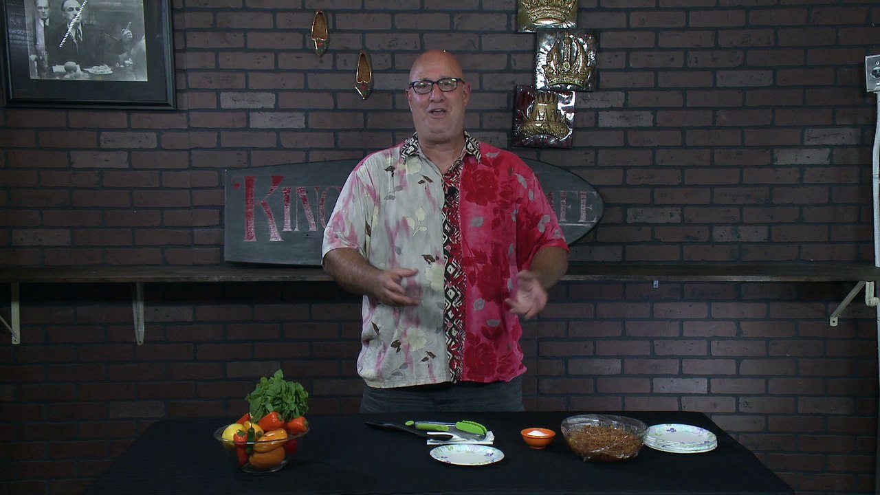 Chef Roc Tip - Microwave Food