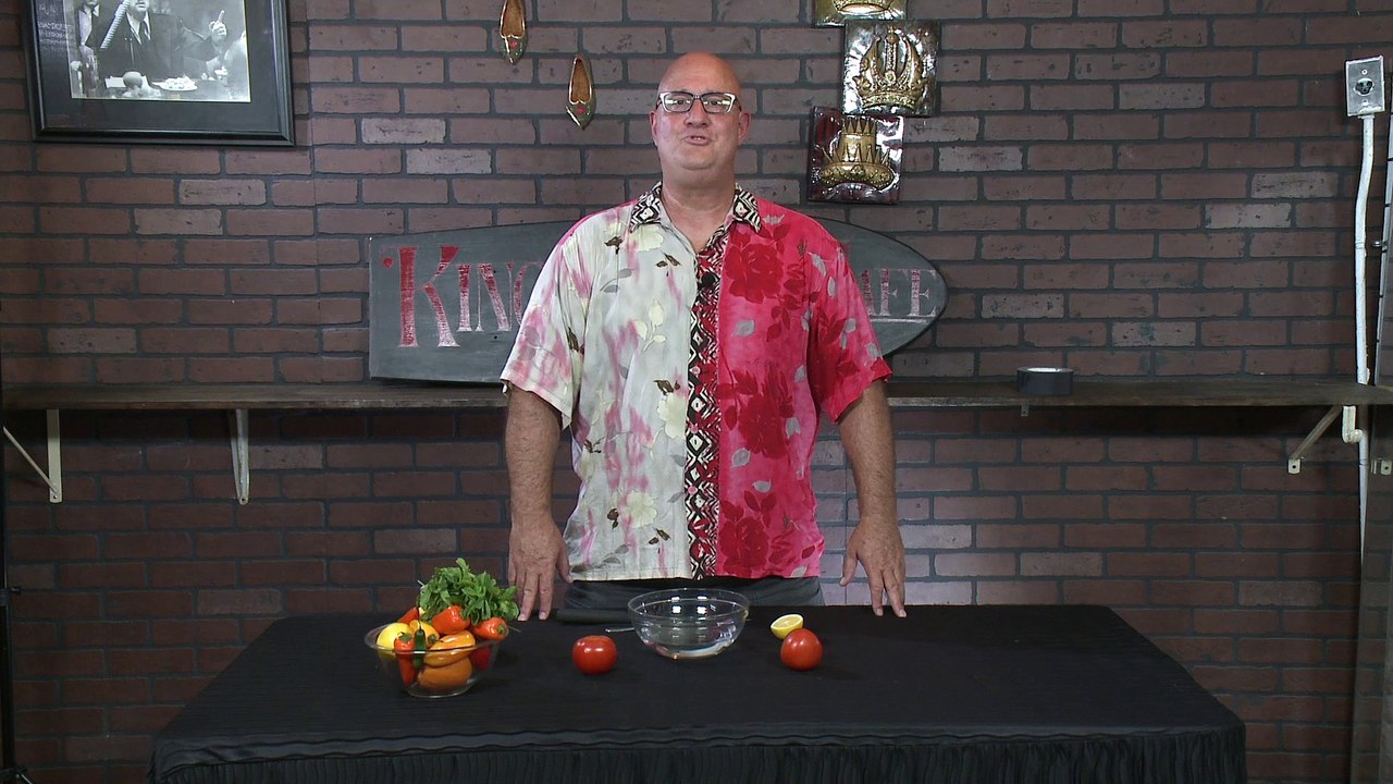 Chef Roc Tip - Washing Produce