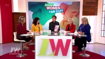 Sir Cliff Richard Opens Up On Aging, Body Image And Being A Sex Symbol | Loose Women