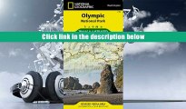 Olympic National Park (National Geographic Trails Illustrated Map) TRIAL BOOKS