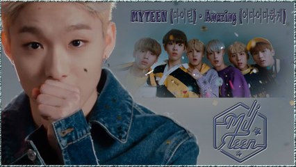 MYTEEN - Amazing MV HD k-pop [german Sub]