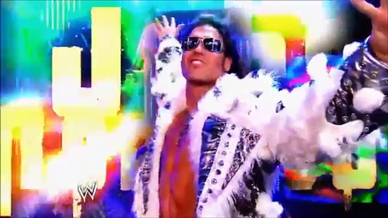 WWE: John Morrison 2016 Theme Song With Titantron