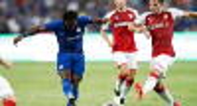 Better to play good pre-season opposition than win 10-0 - Wenger