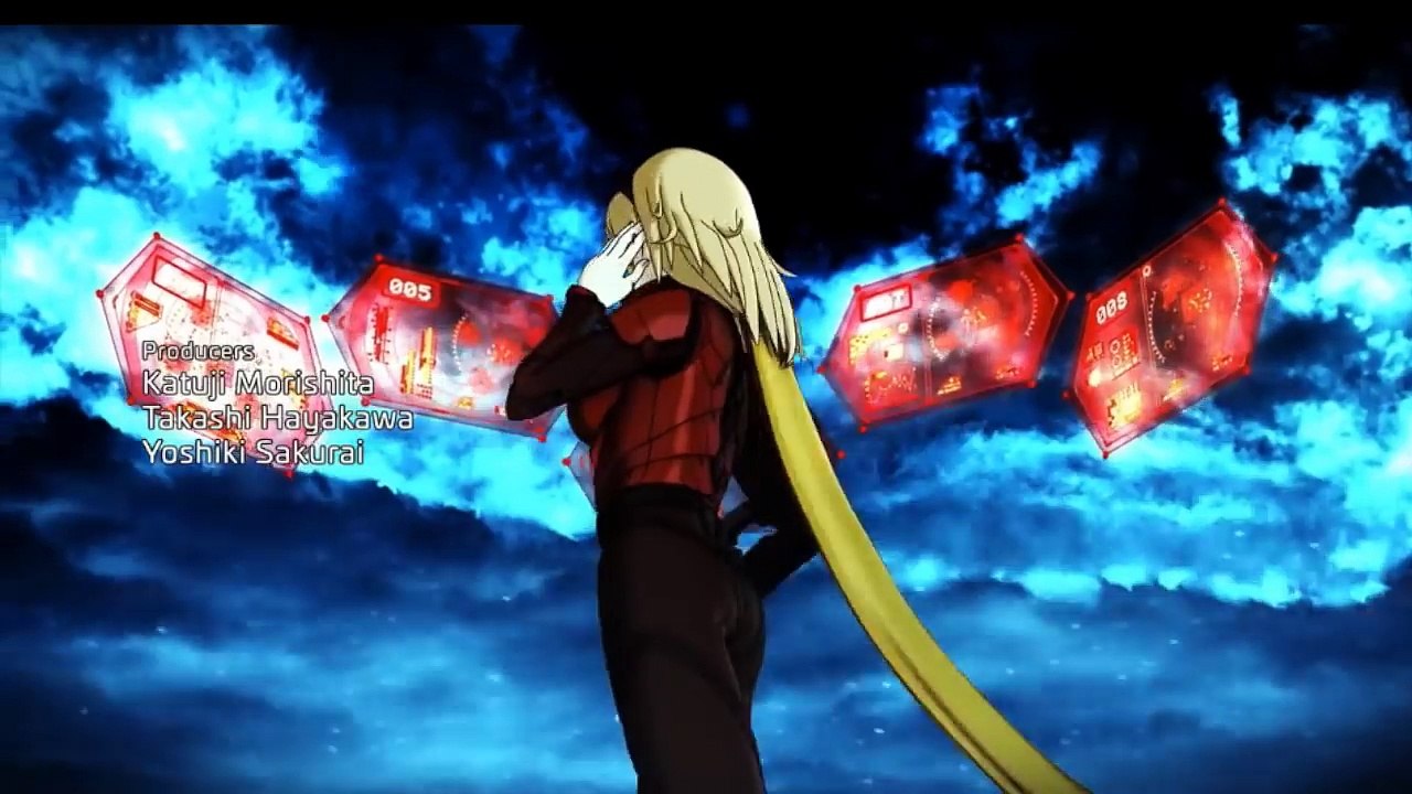 Cyborg 009 Call of Justice Opening