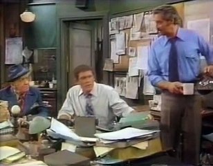 Barney Miller S02E02 The Social Worker