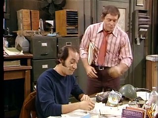 Barney Miller S02E07 Grand Hotel Dvd
