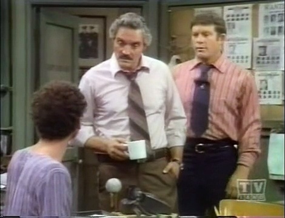 Barney Miller S05E11 The Radical