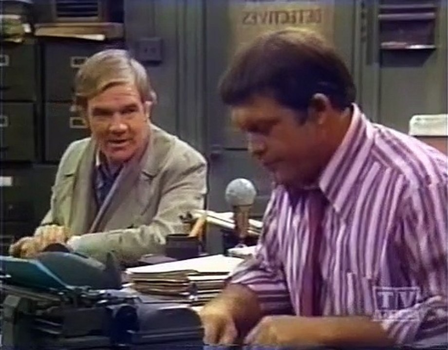 Barney Miller S05E19 The Counterfeiter