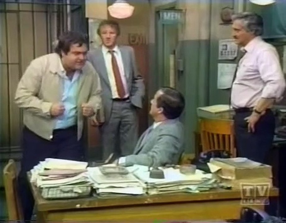 Barney Miller S07E22 Liquidation