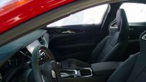 2018 Buick Regal GS Interior Design