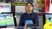 #Pokemon20 : Masaaki Hoshino (BANDAI NAMCO Entertainment)