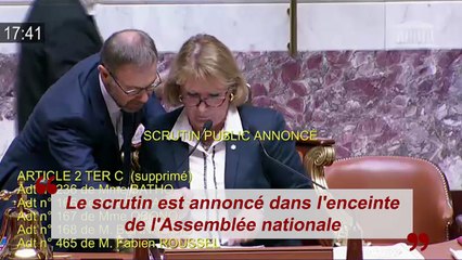 Quand les administrateurs de l'Assemblée deviennent les souffleurs des présidents de séance