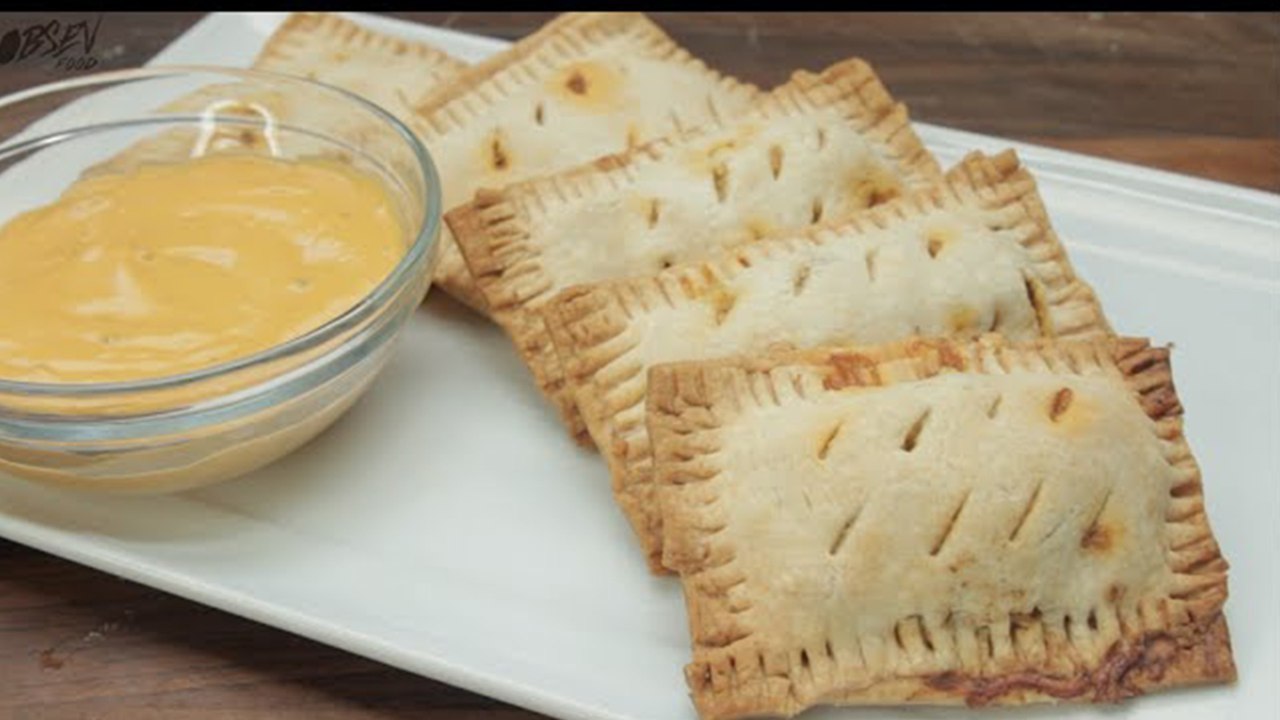 Taco Pop Tarts!