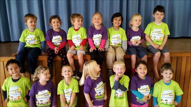 Dynamic Kidz Zone LLC - (405) 570-2809