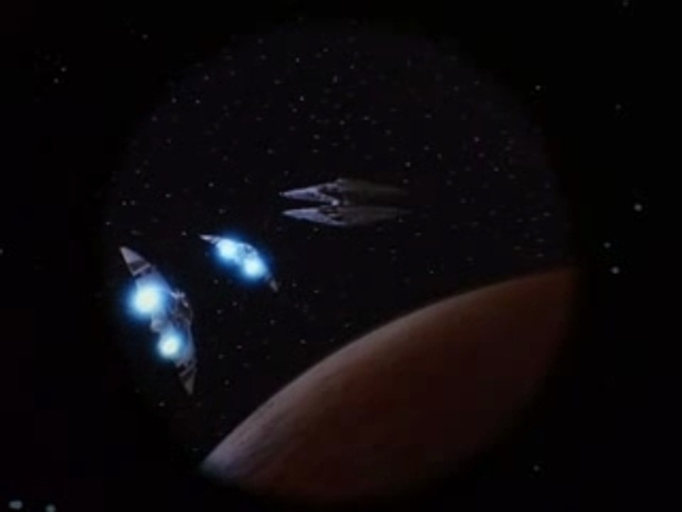 Galactica Estrella de Combate [1978] INTRO