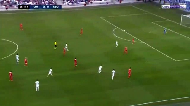 Valere Germain GOAL HD - Olympique Marseille 1-0 KV Oostende 27.07.2017