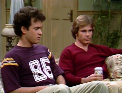 Bosom Buddies 2x07 All You Need Is Love