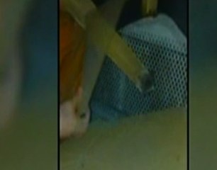 Unos presos graban su escape de la cárcel de California, EE.UU.