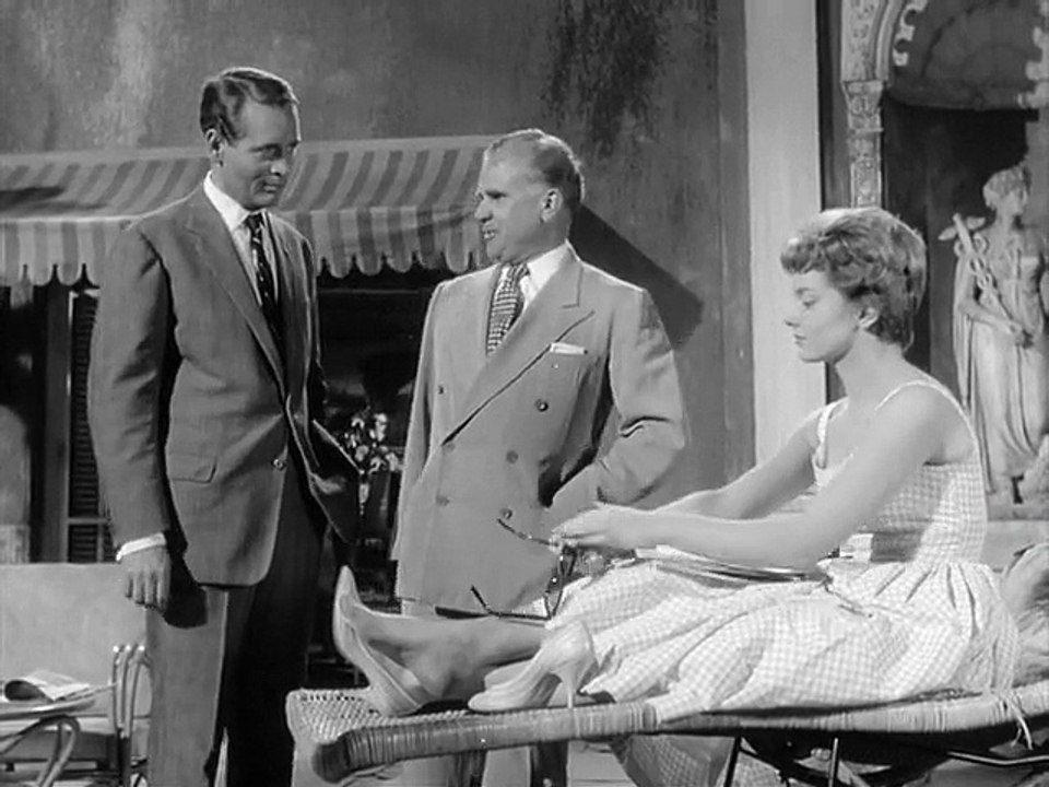 Danger Man S01E20 Vacation