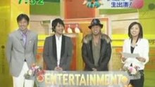 [TV] 20071024  zoom in super - NEWS new single