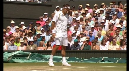 Wimbledon 2007 - Finale - Federer vs Nadal - Prima Parte