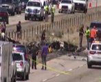 Cuatro personas mueren en un accidente de avioneta en EE.UU.