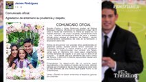 ¡Se acabó el amor! James Rodríguez y Daniela Ospina le ponen fin a 6 años de relación