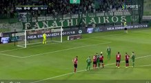 Panathinaikos (Gre)t1-0tGabala (Aze) 27.07.2017