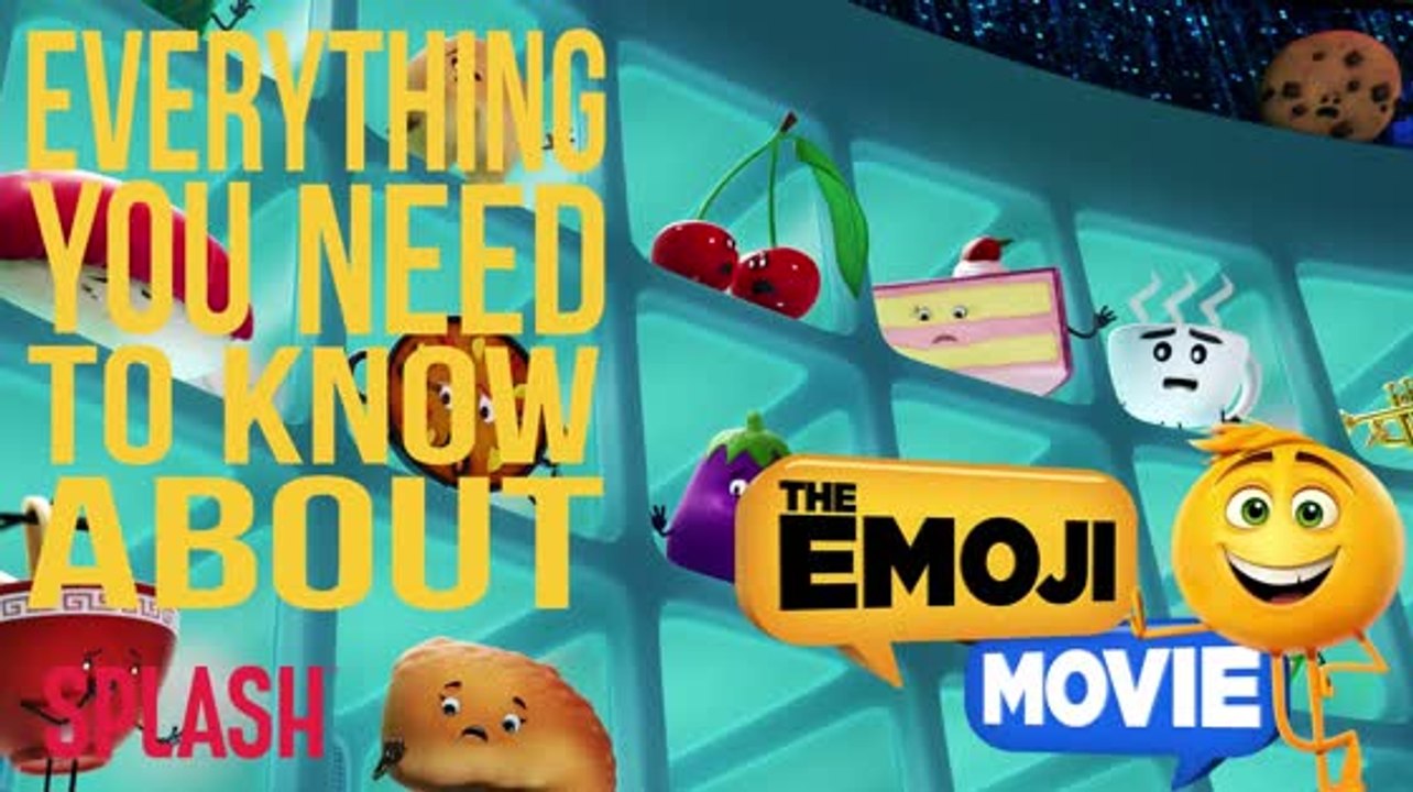 TRAILEARN: Everything You Need to Know About 'The Emoji Movie'