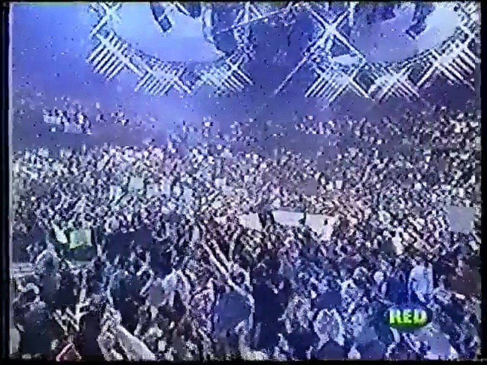 67-WWF-Raw2001- RVD Vs Kurt Angle ETC