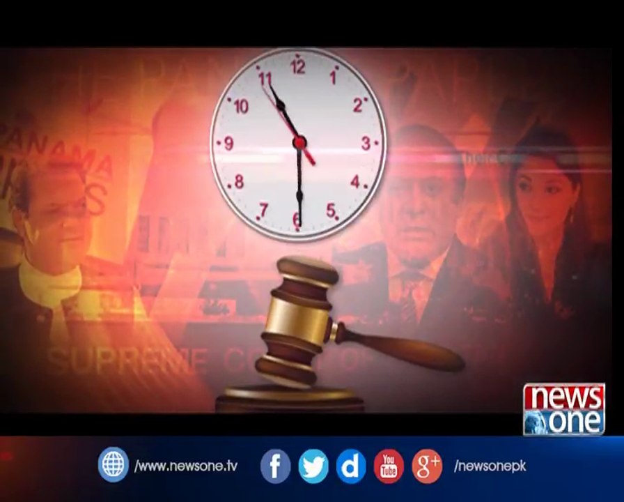 Special Transmission on Panama verdict from 9:00 am Only on Newsone